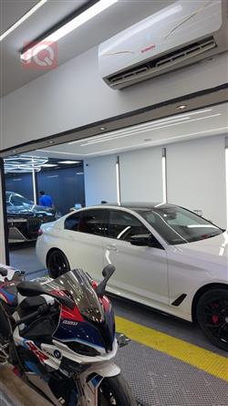 بي ام دبليو الفئة 5